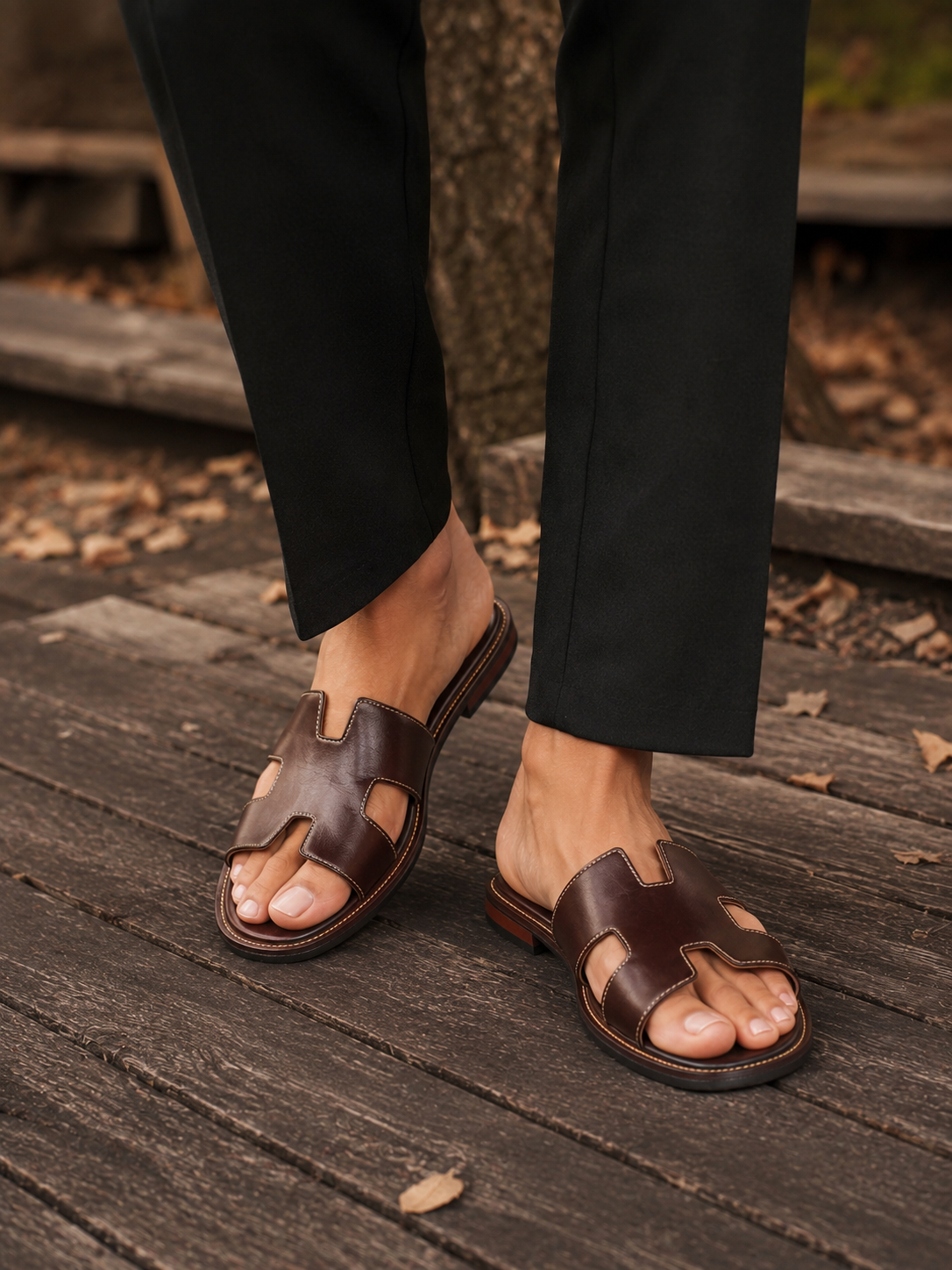 MEN SANDALS