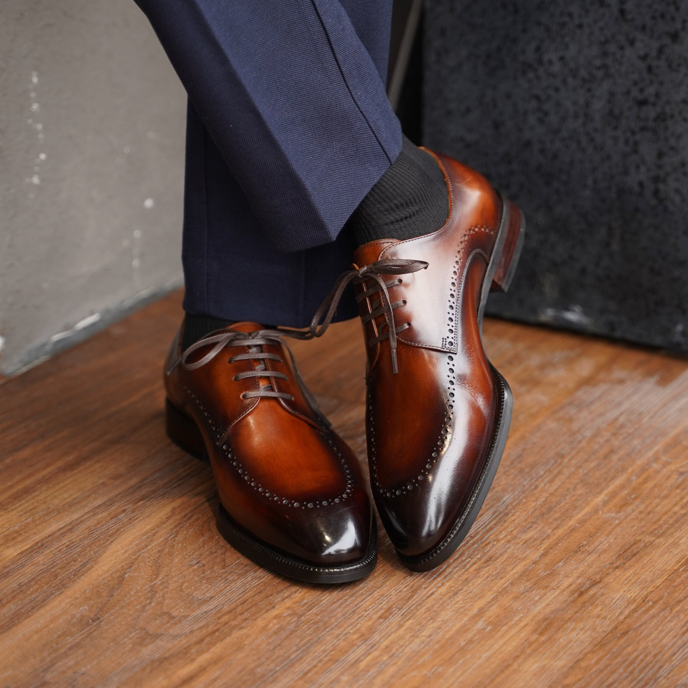MEN DERBY'S