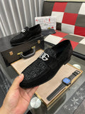 DG24ss new printed loafers 0724060410