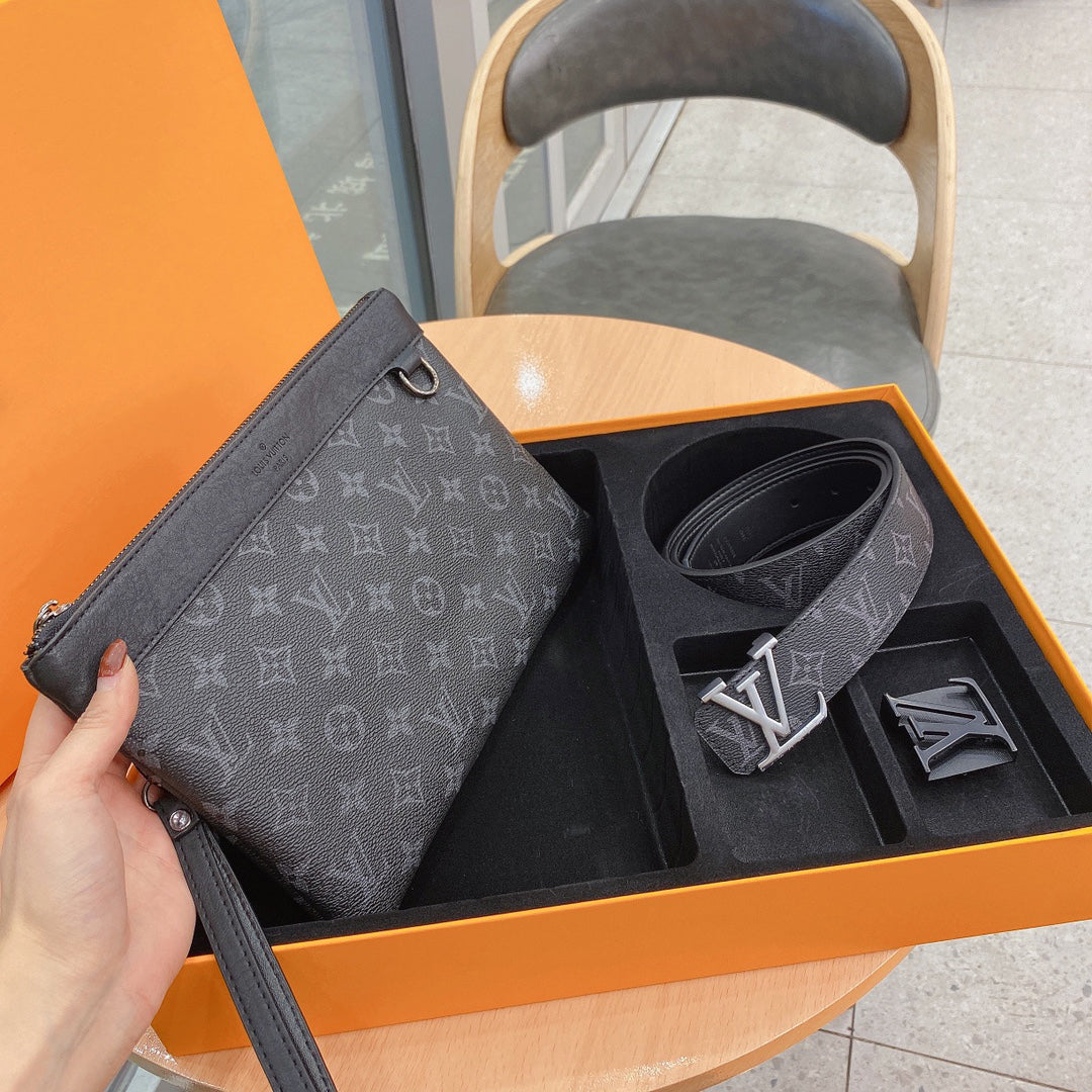 Trendy Handbag Belt Classic Gift Box WS006