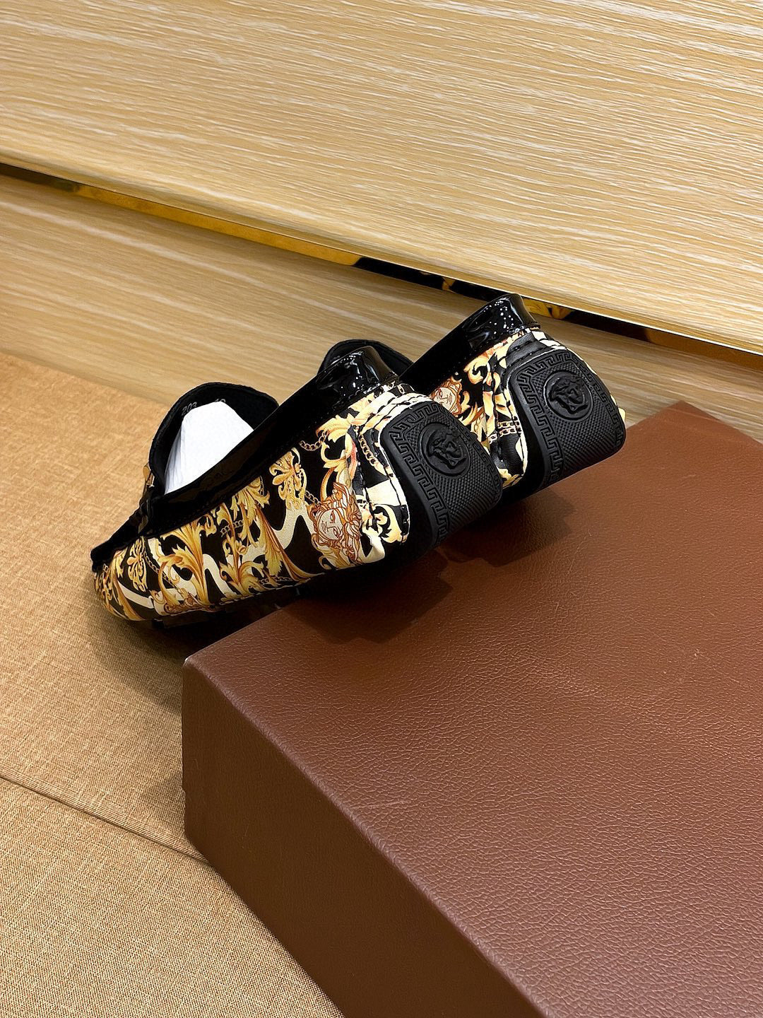 VS Men's Four Seasons Loafers 26060301