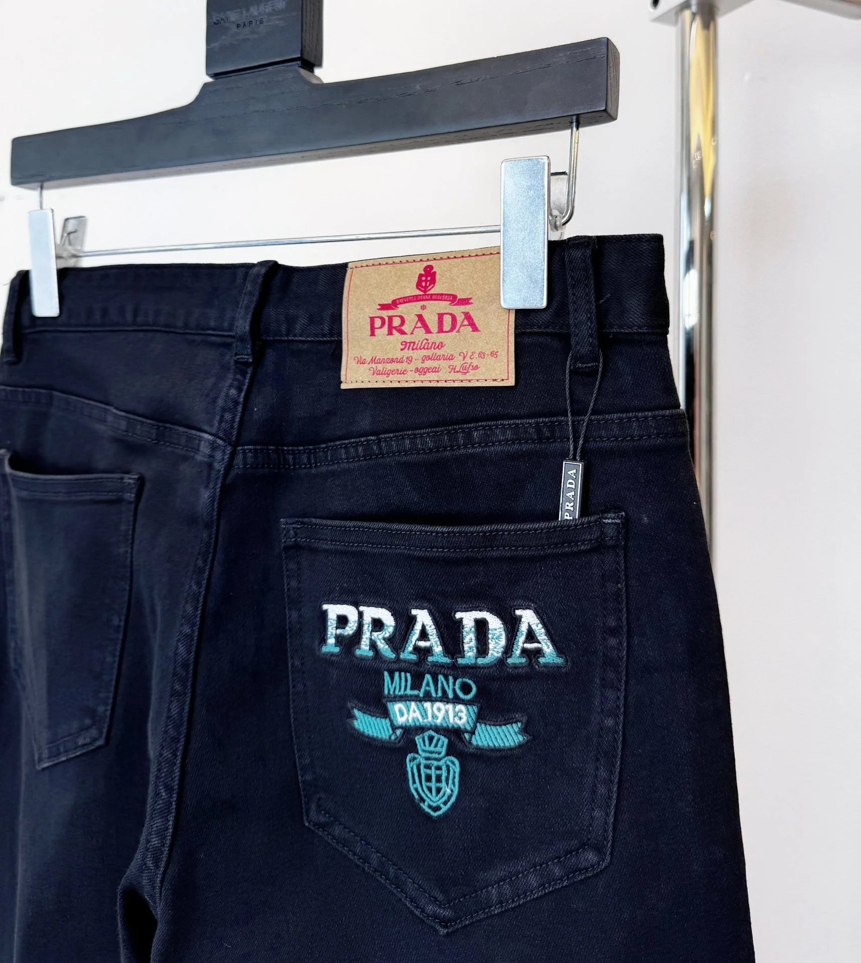 P Jeans (stretch fabric) 1825022811