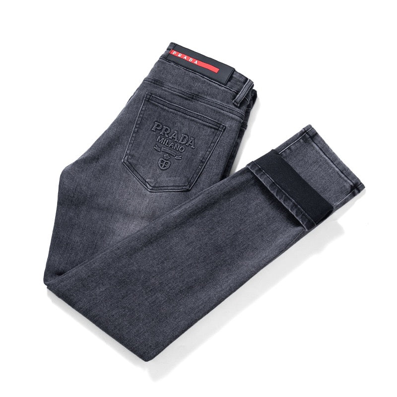 PD Stretch straight leg jeans 1825122205