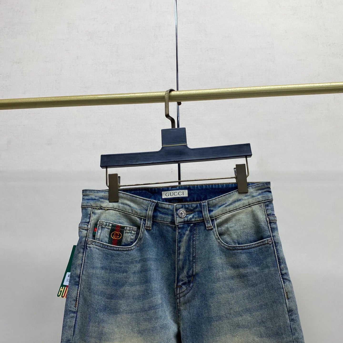 Spring fashion slim-fit jeans 1426020906