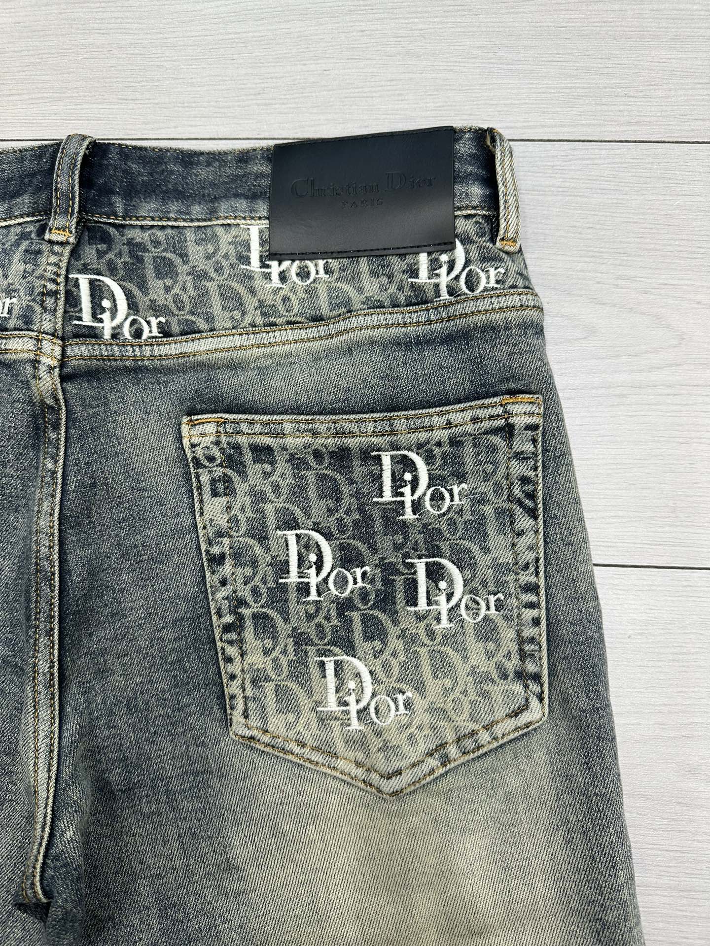 New-Style Men's  Jeans (Custom No return no exchange) 1026062619