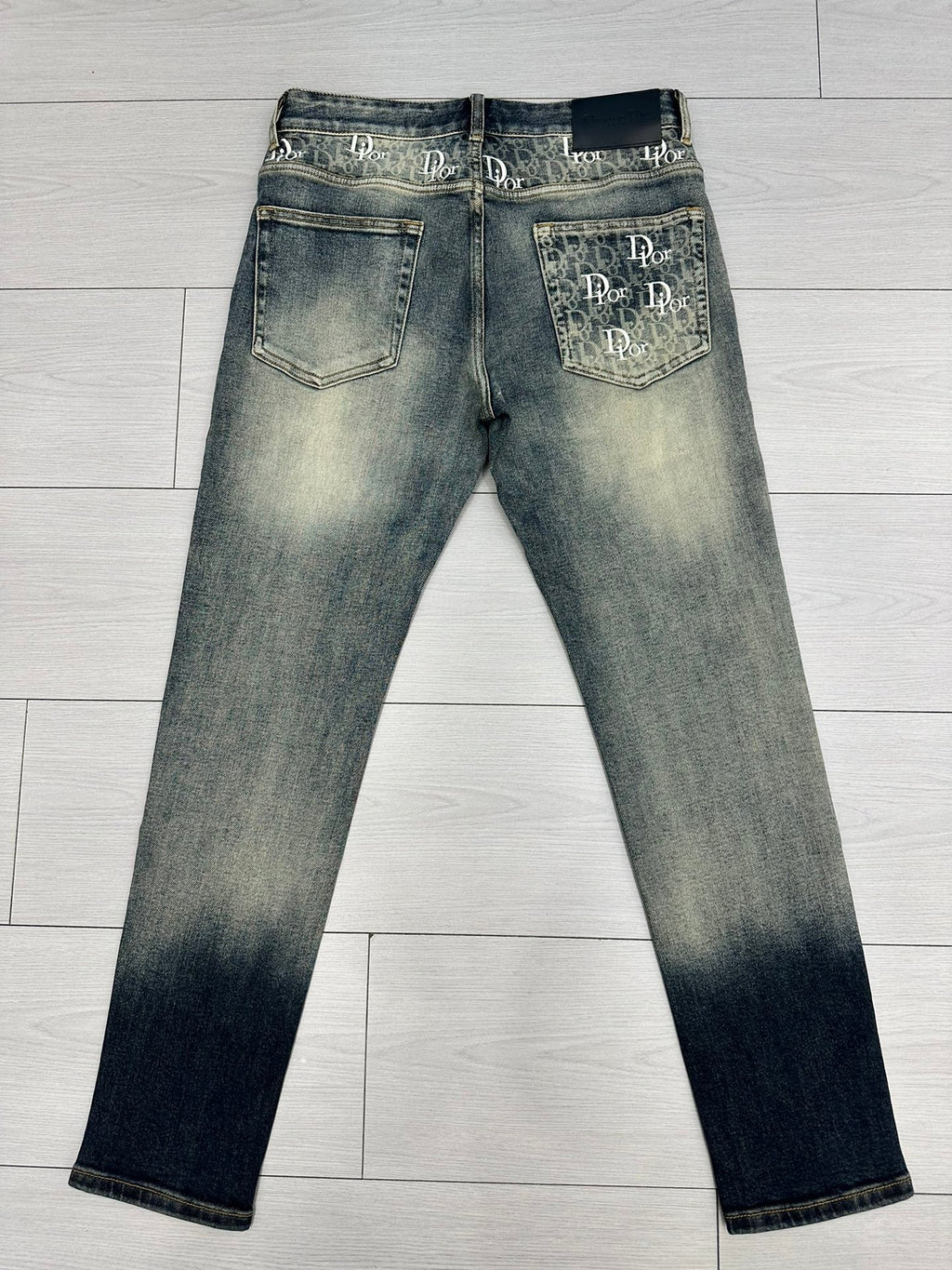 New-Style Men's  Jeans (Custom No return no exchange) 1026062619