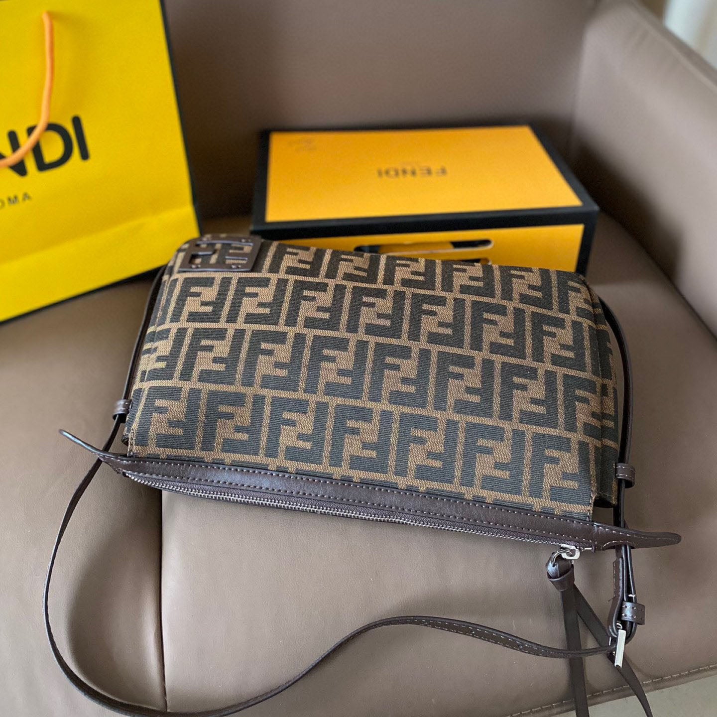 F underarm crossbody bag 1824082101