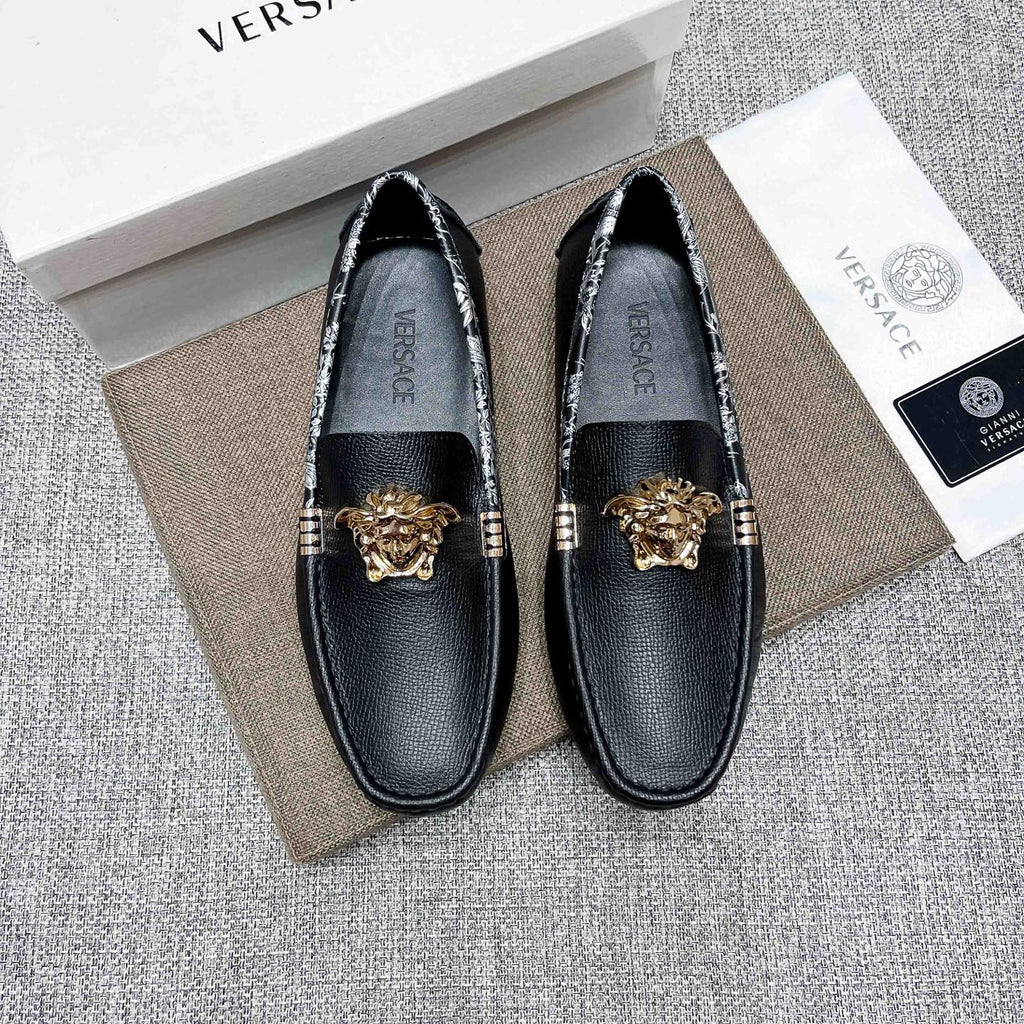 New Spring High-End Leather Shoes 1426020318