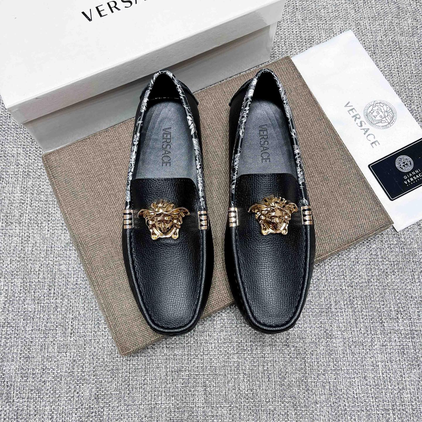 New Spring High-End Leather Shoes 1426020318