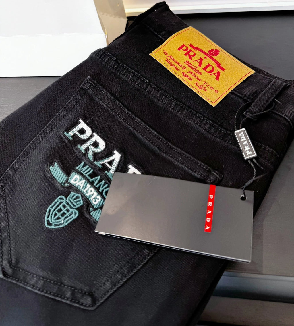 P Jeans (stretch fabric) 1825022811