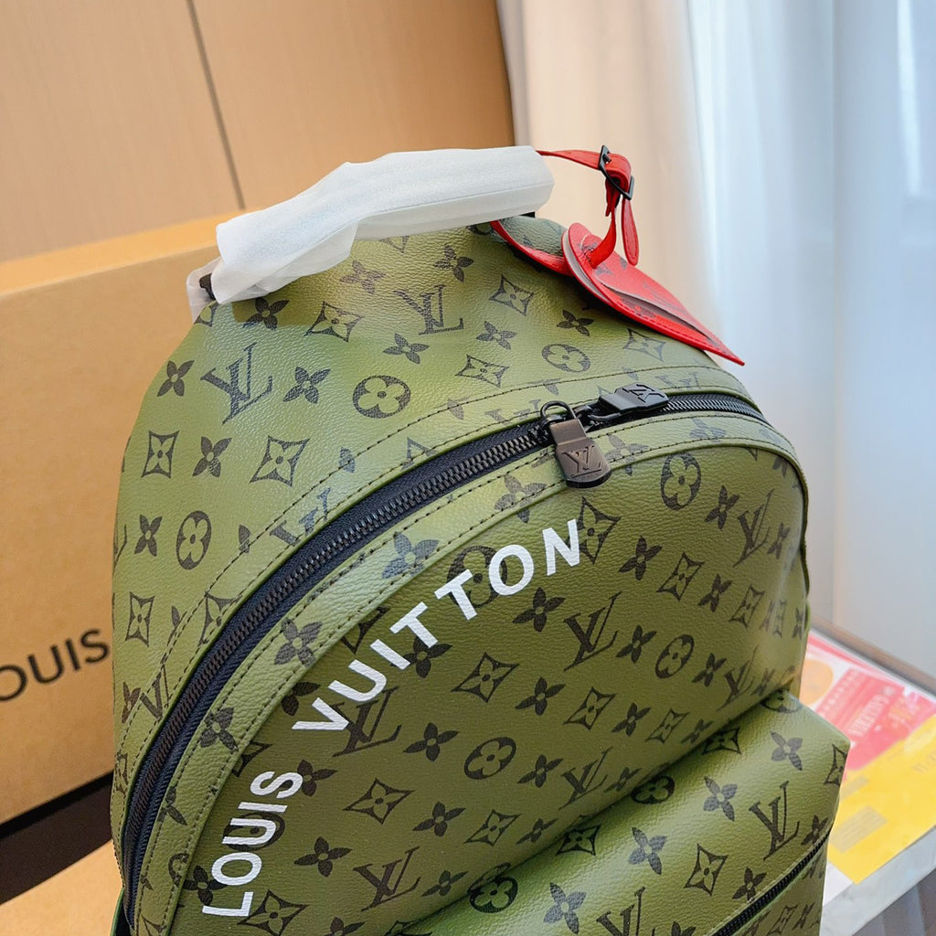 New all-match Monogram backpack 1824031907