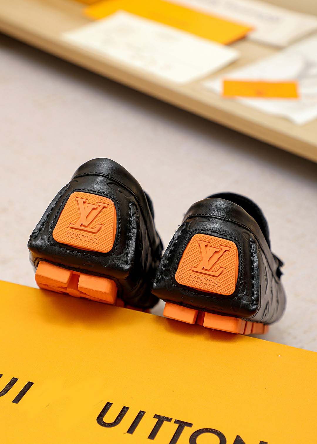 Essandro series loafers 2