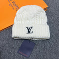 Hardworking Knitted Hat 2025112006