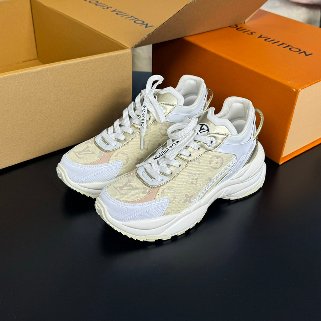 L run 55 sneakers 1824081501