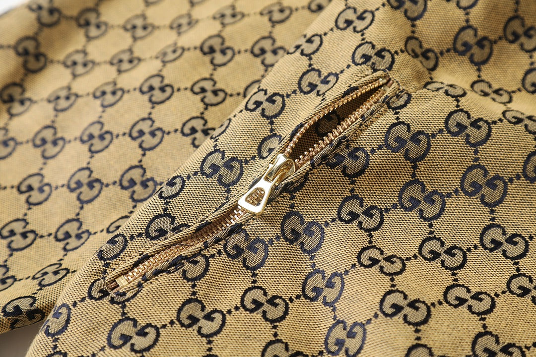 GUI Reversible collared jacket 1825121801