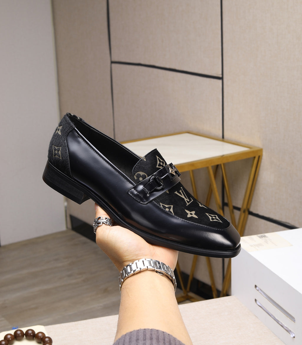 VV  Latest formal business leather shoes  26072107