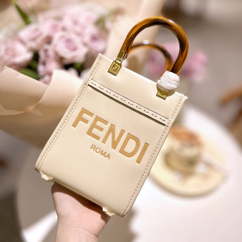 Mini tote bag XC0123071821