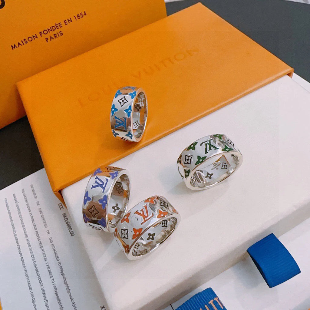 Retro-style fashion rings 1426013004
