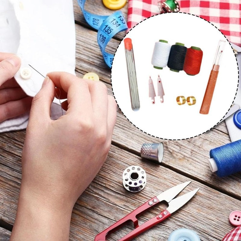 SewBuddy Sewing Kit Portable DIY Handmade Craft