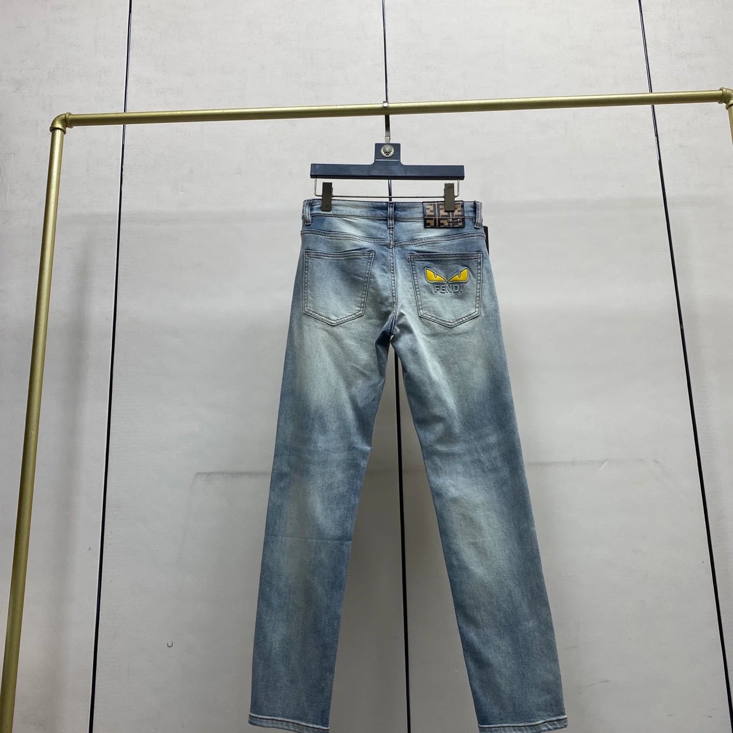 Early spring new arrival Stylish slim-fit denim jeans 1426020902