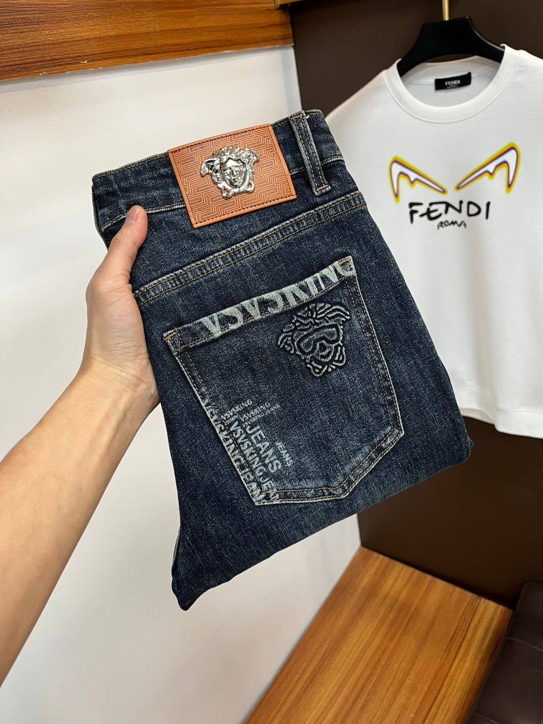 VS Latest and top-quality jeans 26031704