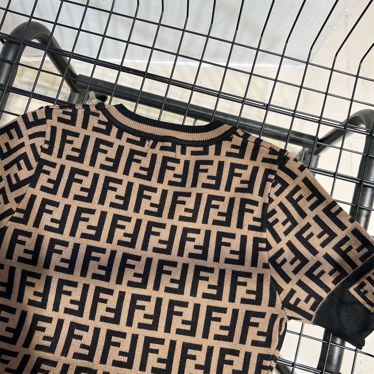 F Stretch knit dress 1825032703