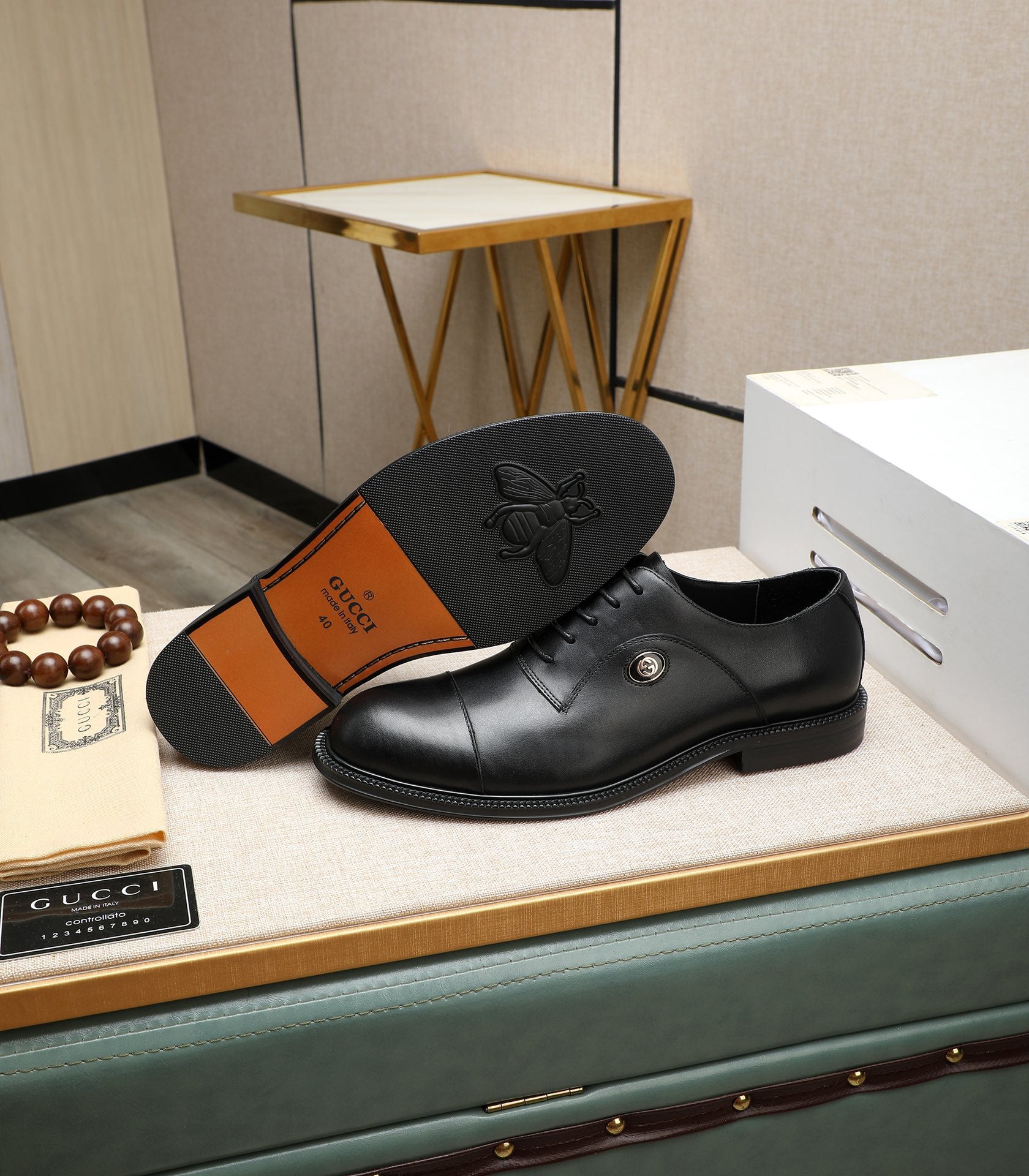 GUI Official website dress shoes 26072114