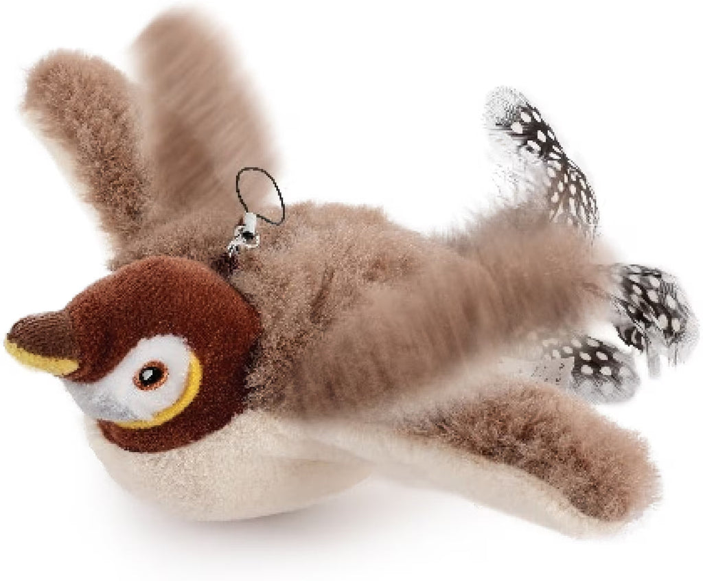 Bird toy