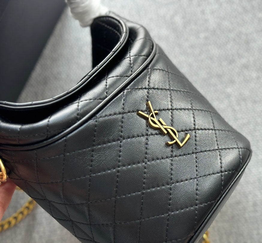 Luxury plaid crossbody bag and bucket bag 1024062808