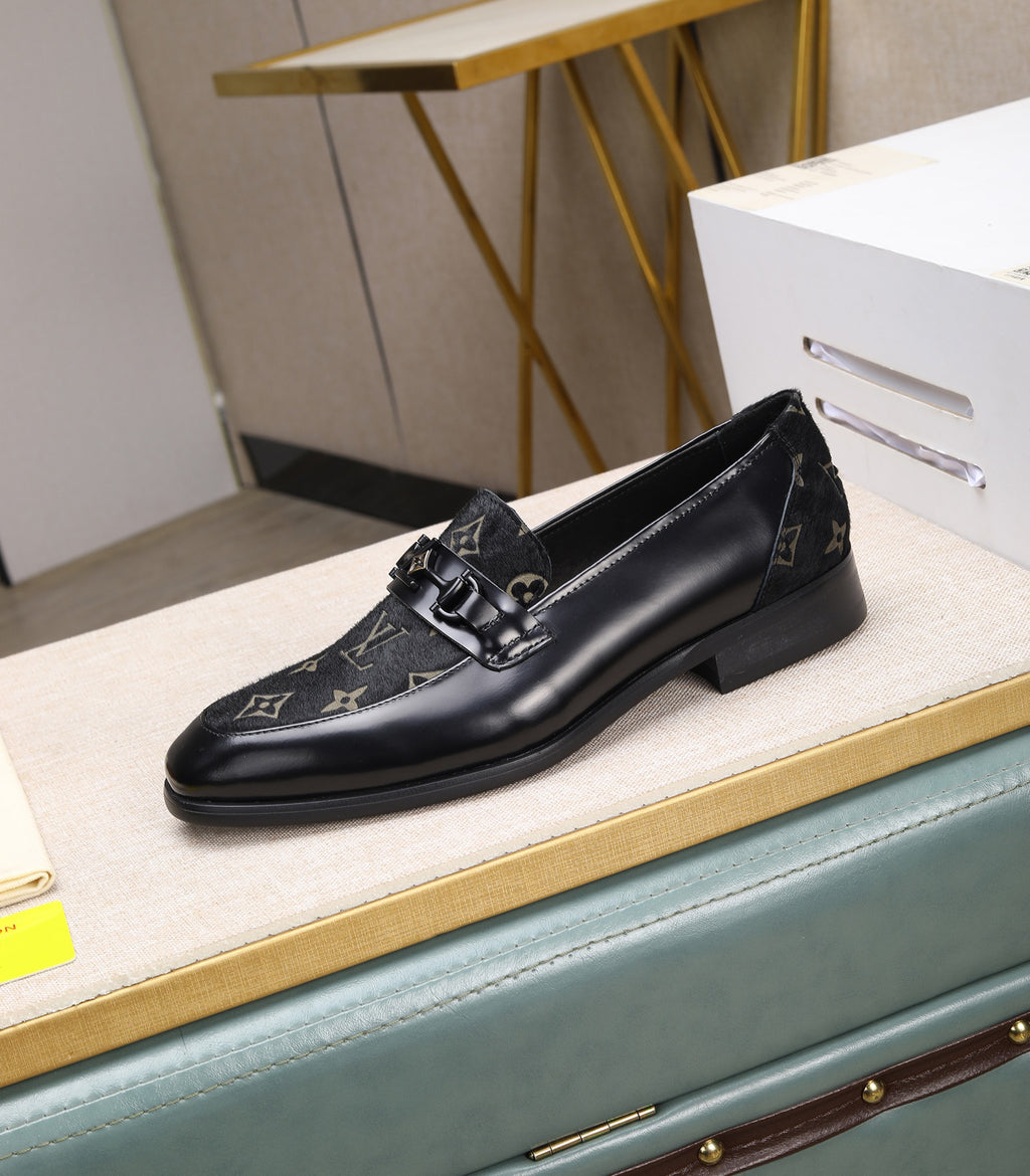 VV  Latest formal business leather shoes  26072107