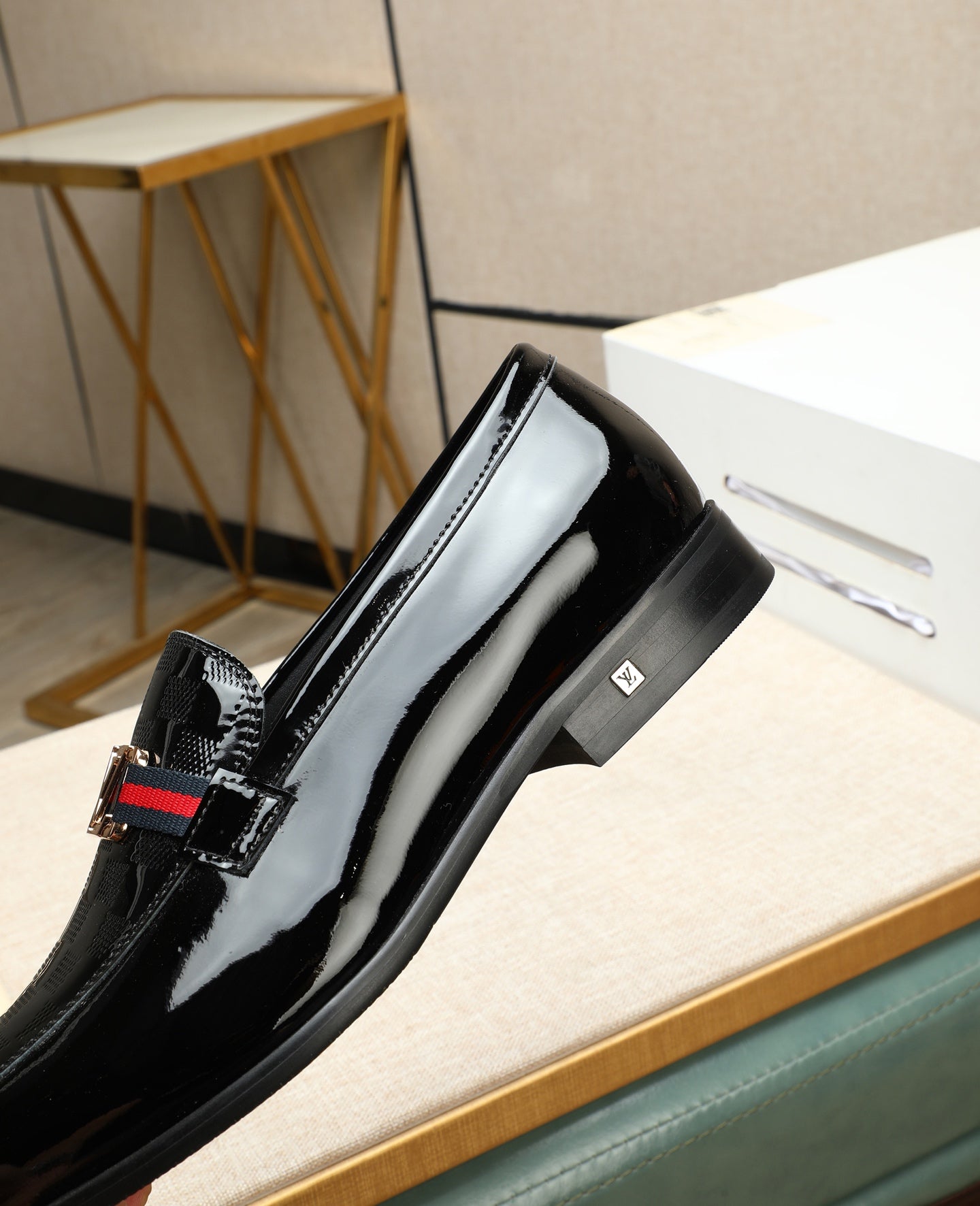 VV High-end latest formal business leather shoes 26070302