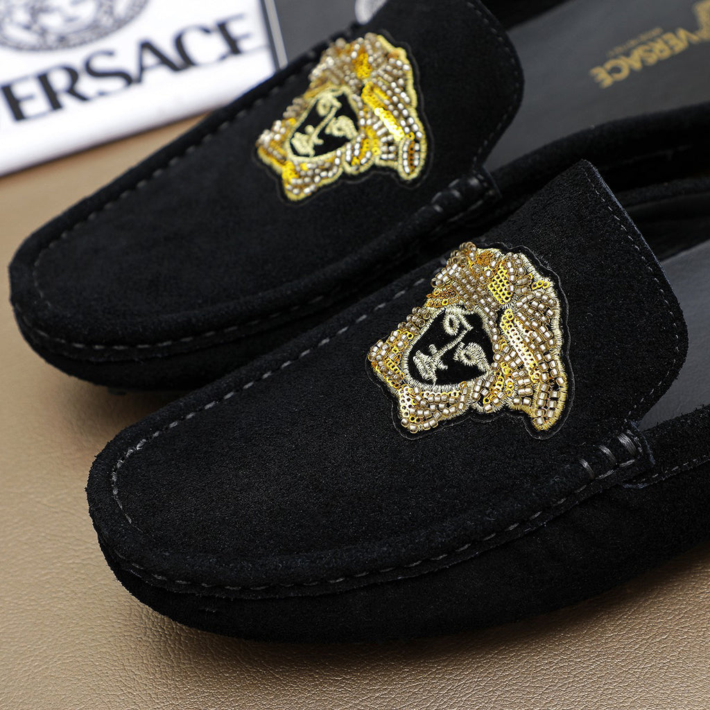 VS Men's Backless Slippers 26060309