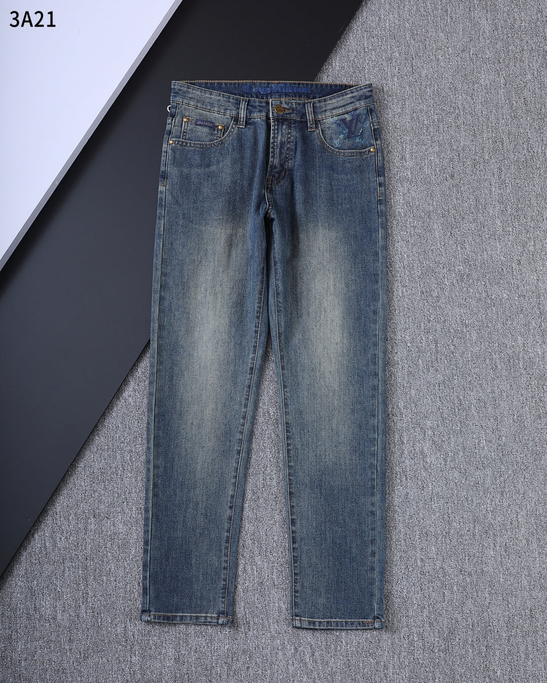VV Men's classic jeans 26020414
