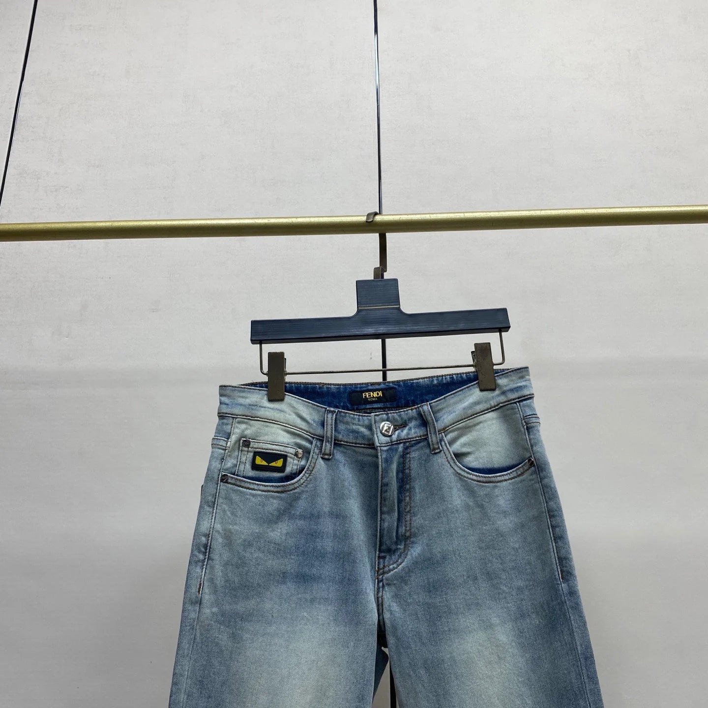Early spring new arrival Stylish slim-fit denim jeans 1426020902