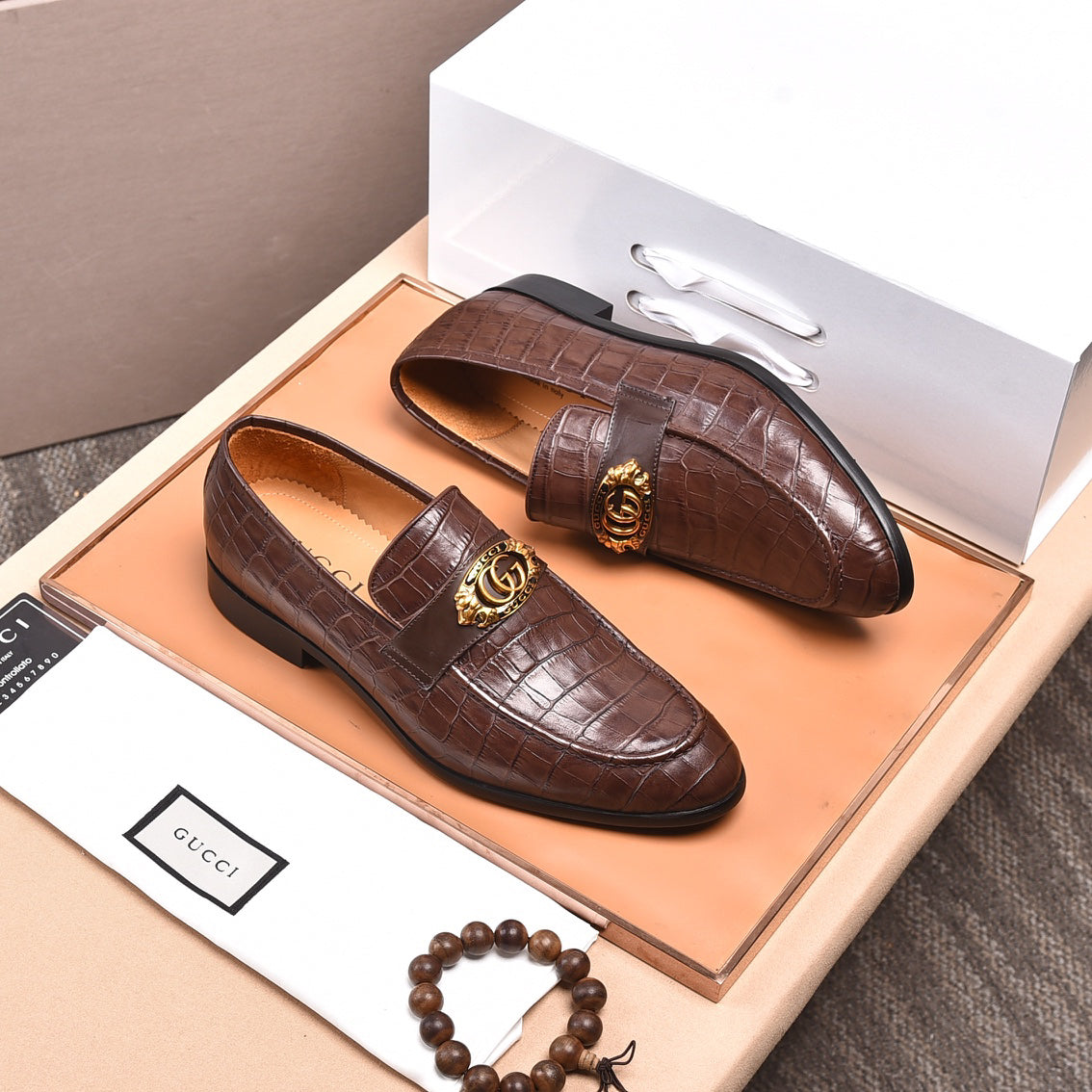 GUI Official website dress shoes 26072118