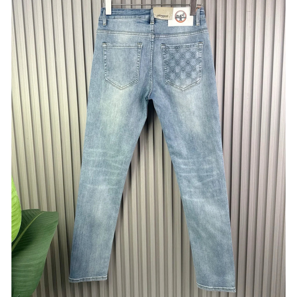 New Casual Men's Jeans 1026063011