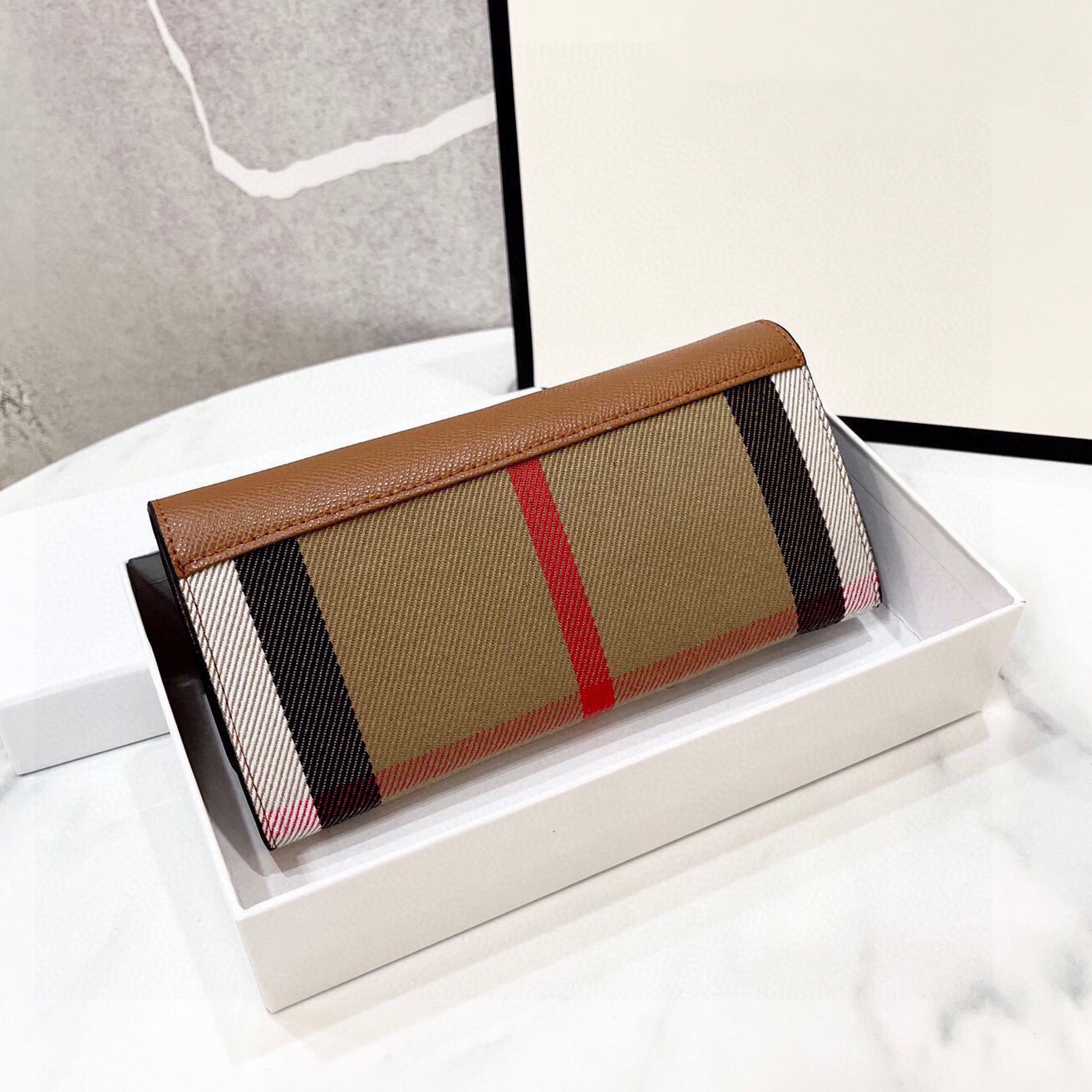 B-Fashion Clutch Wallet XC07070501