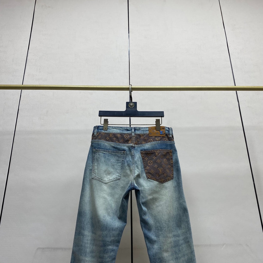 VV Slim-fit straight-leg jeans 1825122603