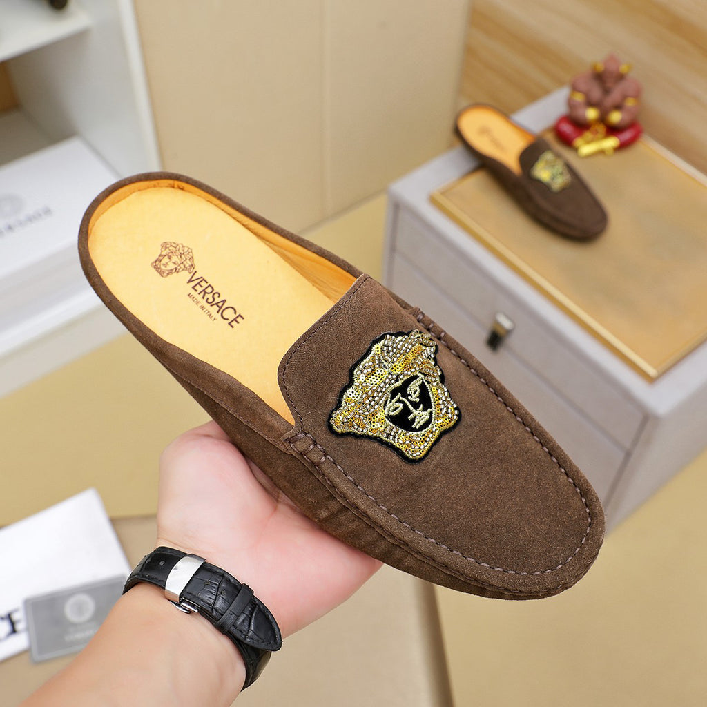 VS Men's Backless Slippers 26060309