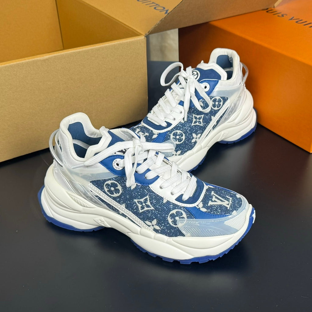 L run 55 sneakers 1824081501