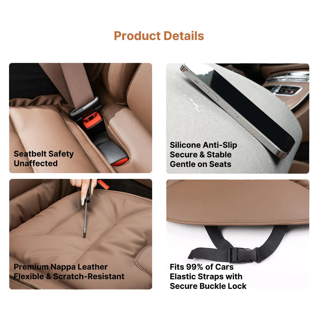 Personalized Pain-Relief Lumbar Support Cushion