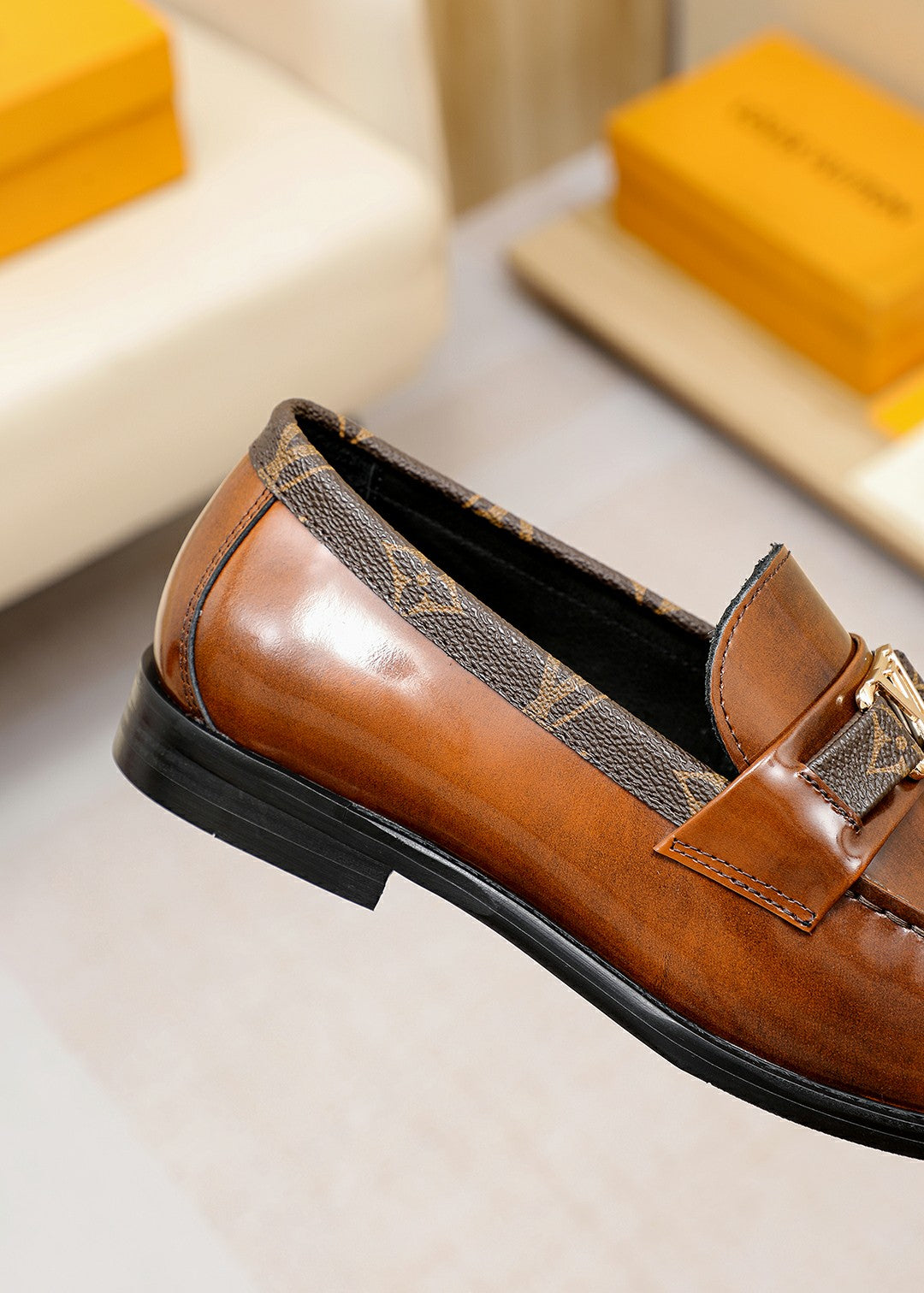 High-end business loafers 3