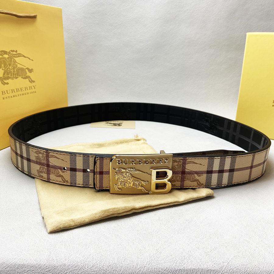 New Men's Belt Classic Retro Belt 1024072434