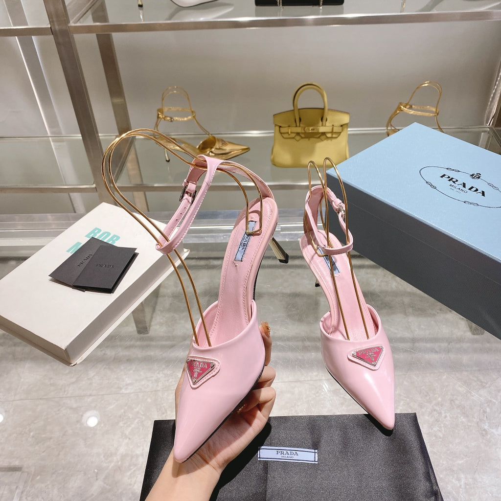 P slingback pumps 1825052806