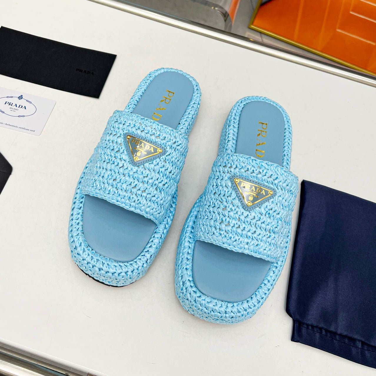 Fashion new versatile women's shoes bag p1023082419
