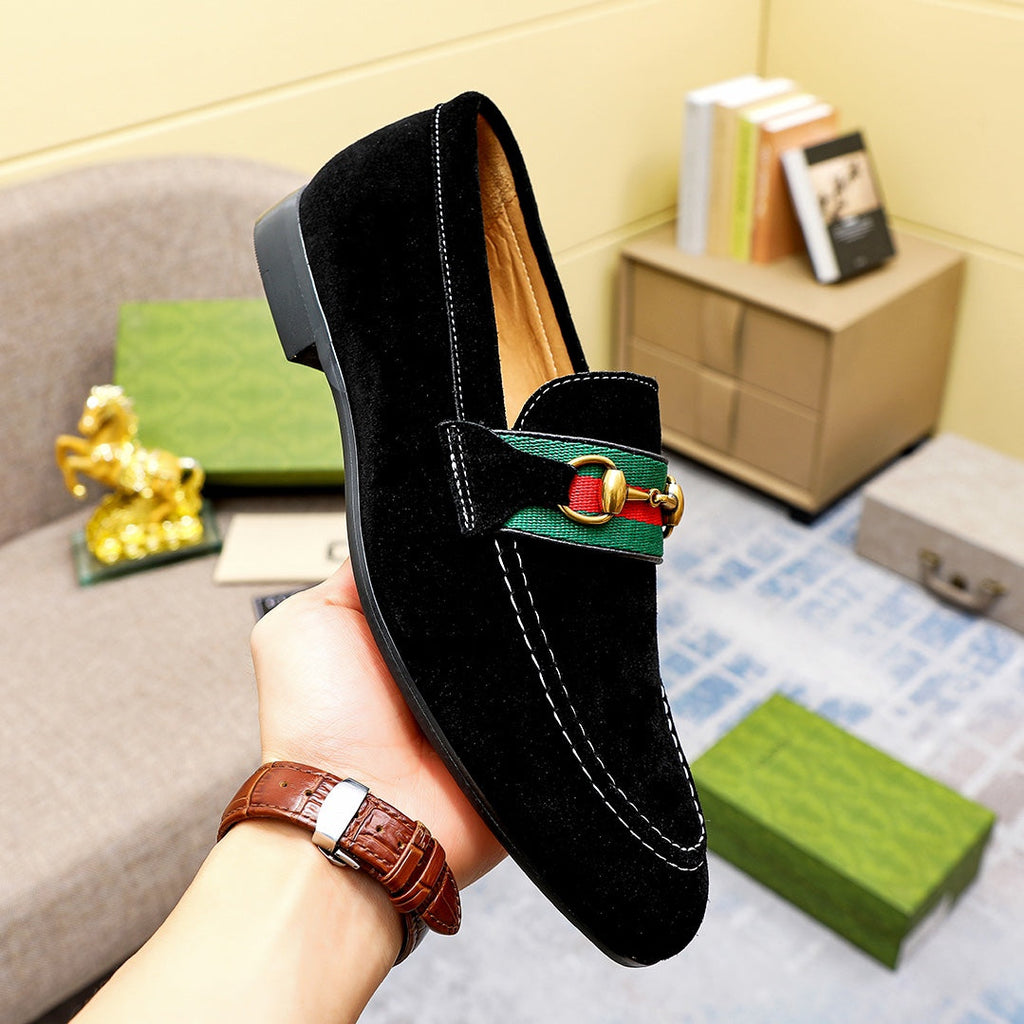 New fashion classic all-match loafers S05