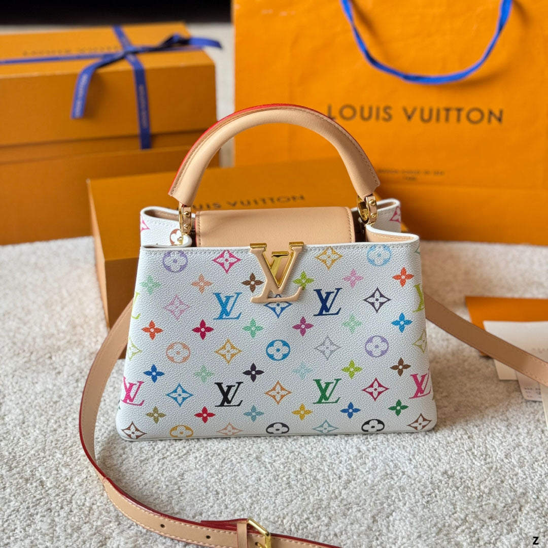 L Capucines handbag 1825040902