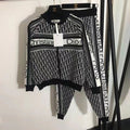 Fashion New Knitted Sweater Set PD10041025