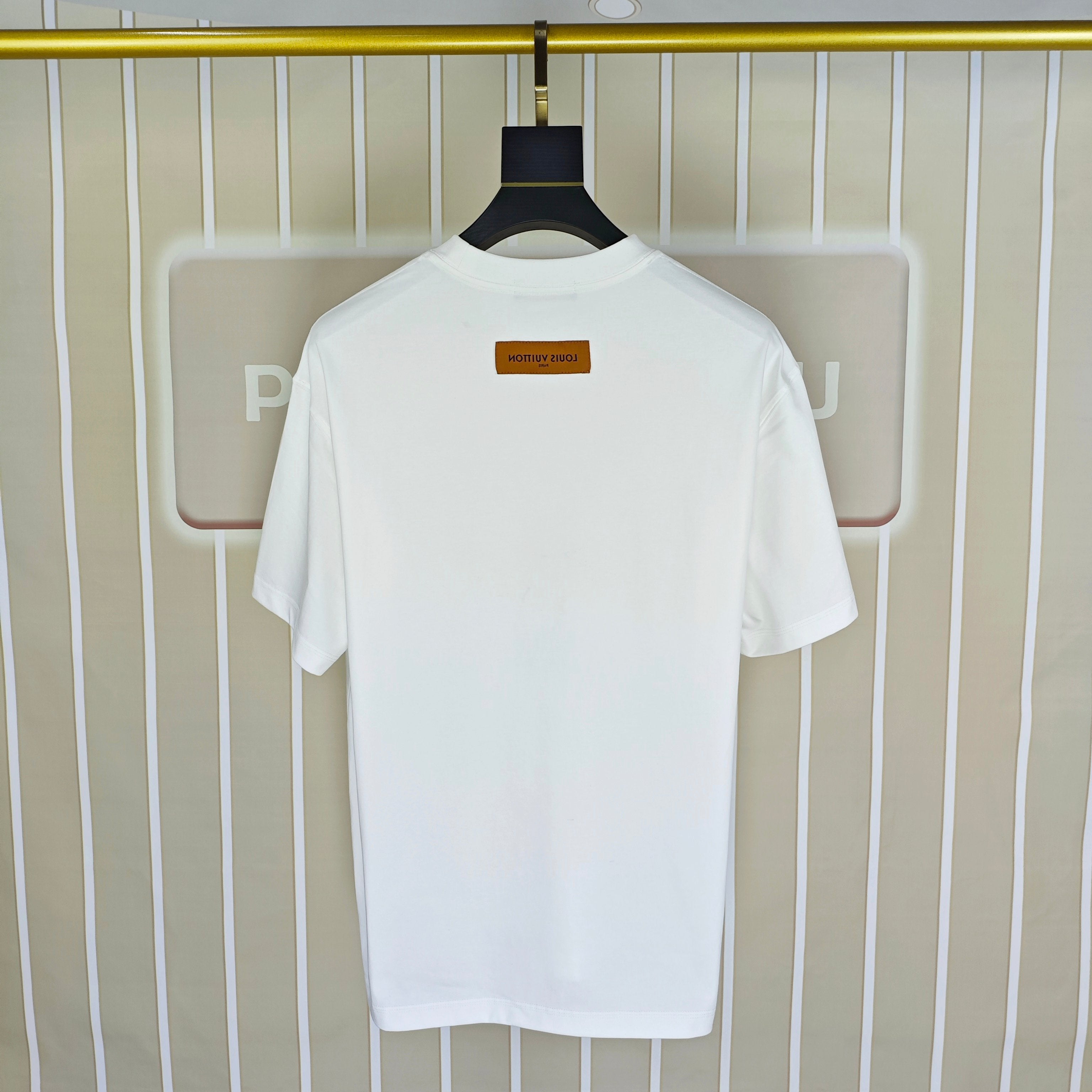 VV New Men's Crew Neck Short Sleeve T-Shirt 26032601
