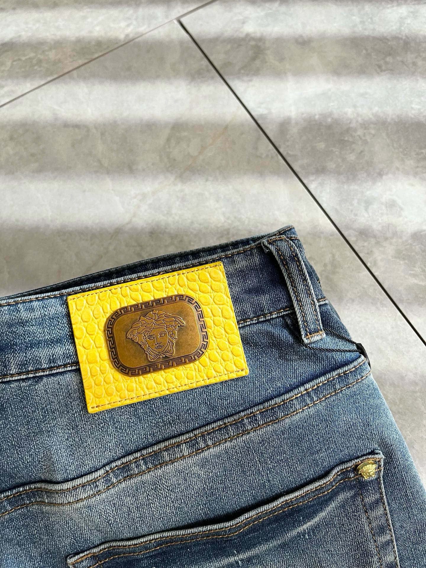 VS New classic men's casual denim jeans 26020405